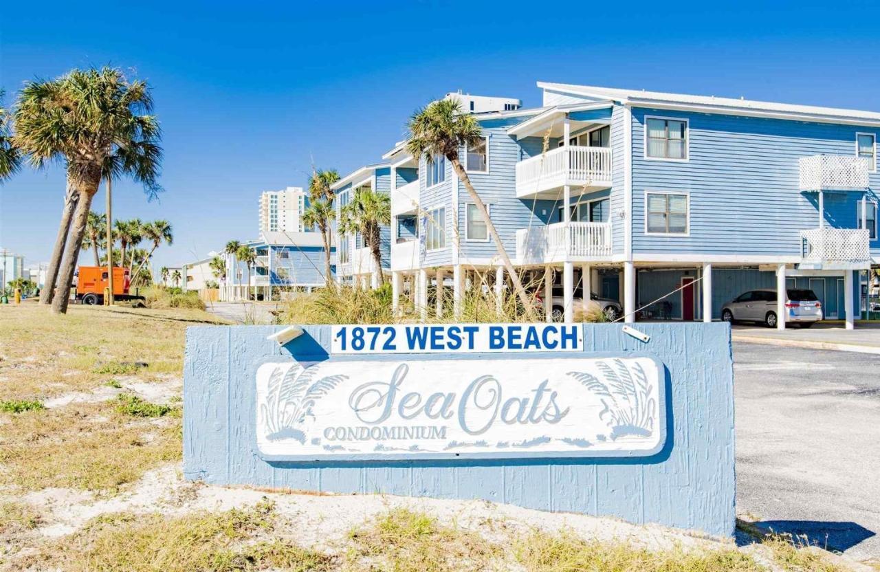 Sea Oats E202 By Albvr - Pet Friendly Direct Lagoon Front Renovated 2Br, 2Ba Condo, Outdoor Pools, Pier, And Dedicated Beach Access Gulf Shores Exterior photo