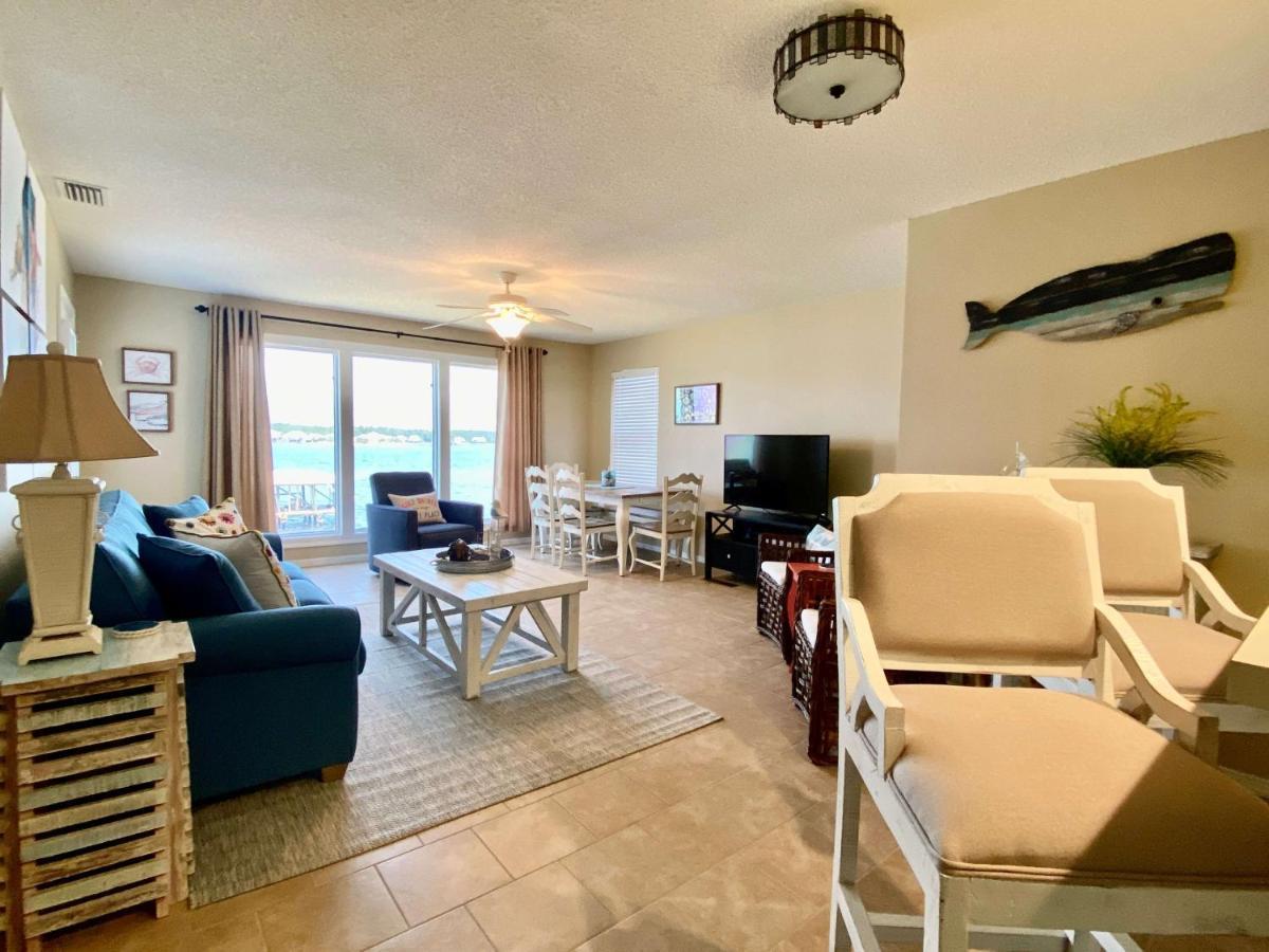 Sea Oats E202 By Albvr - Pet Friendly Direct Lagoon Front Renovated 2Br, 2Ba Condo, Outdoor Pools, Pier, And Dedicated Beach Access Gulf Shores Exterior photo