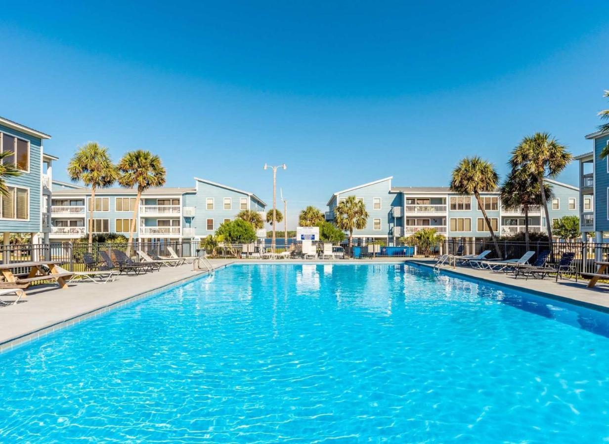 Sea Oats E202 By Albvr - Pet Friendly Direct Lagoon Front Renovated 2Br, 2Ba Condo, Outdoor Pools, Pier, And Dedicated Beach Access Gulf Shores Exterior photo